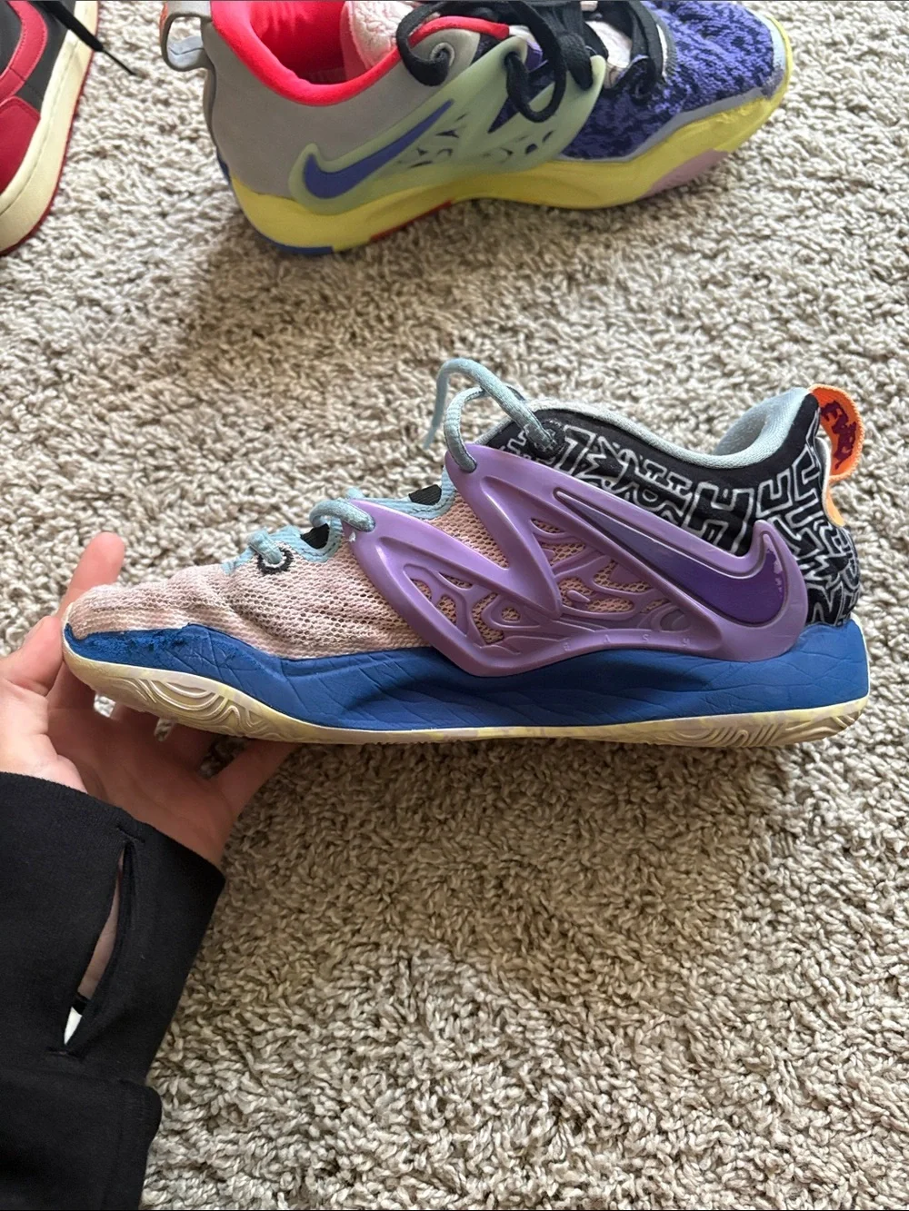 Nike amazing no good